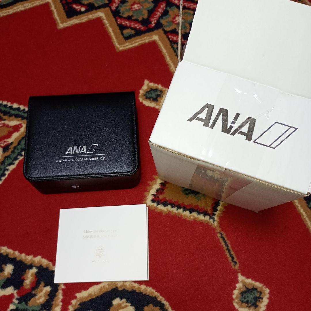 新品！ANA　高級プレミアムネームタグ♪ 欲しい方には必見、ワンランク上の世界へ