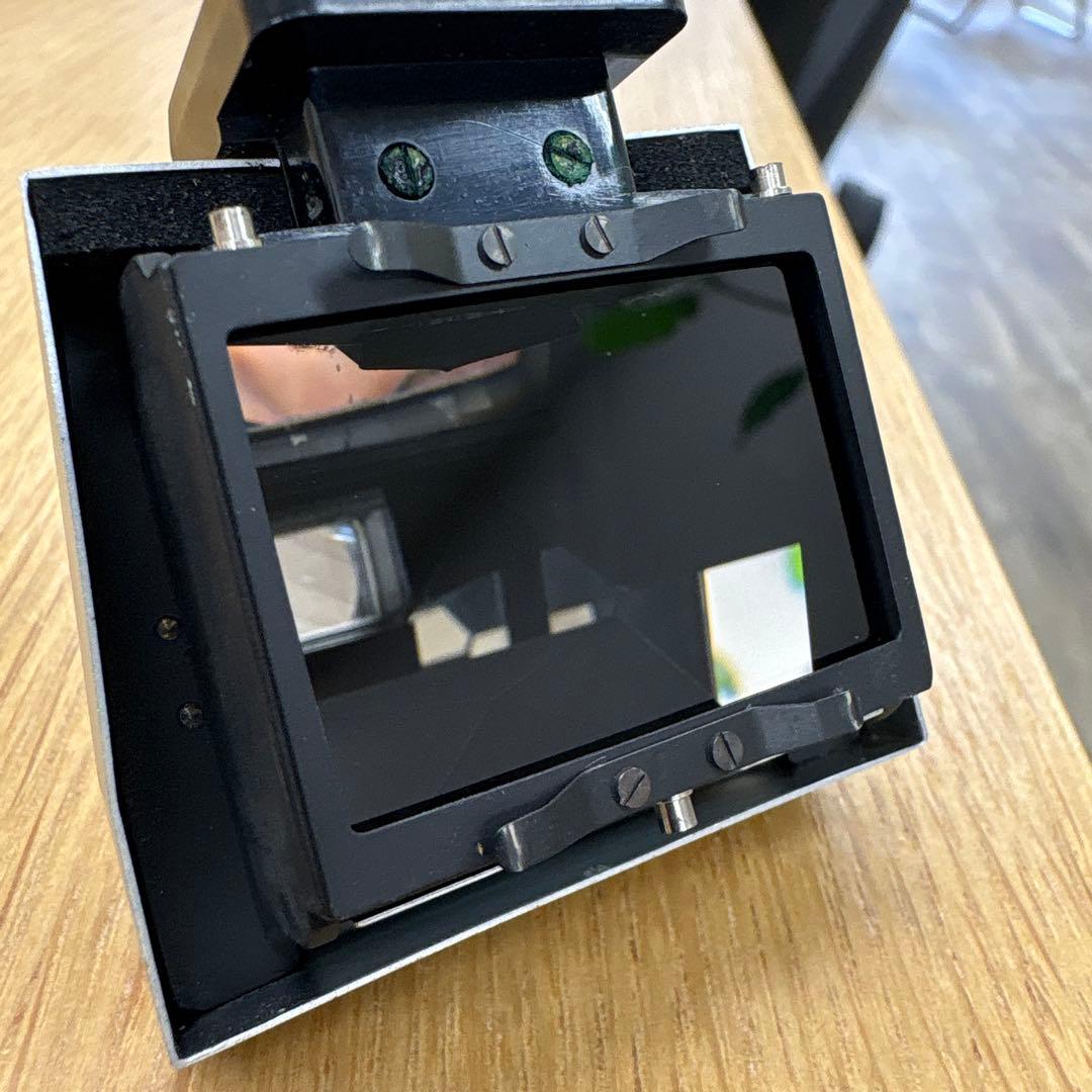 Nikon F アイレベル