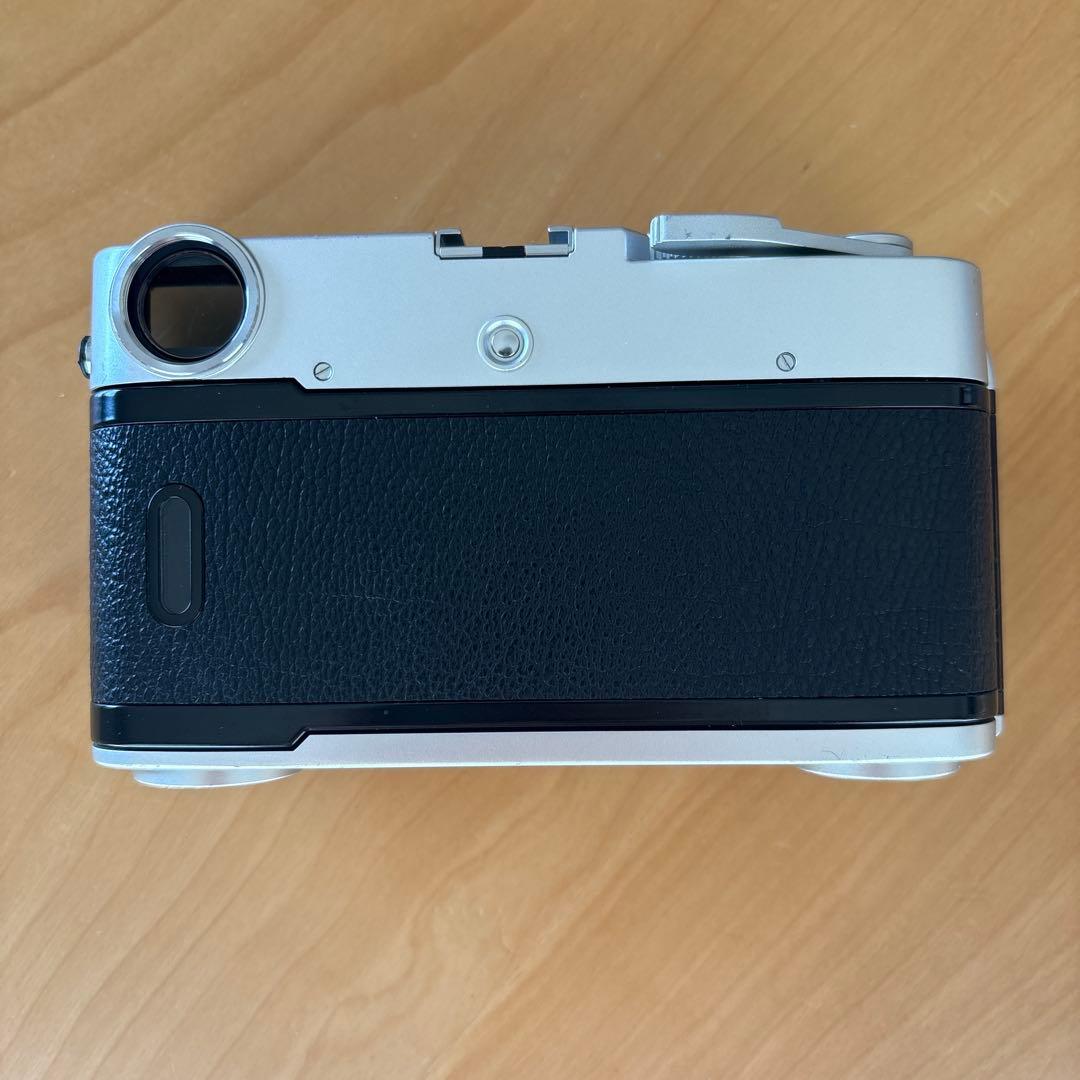 takasssiiiさん専用 Zeiss Ikon zm レンジファインダ