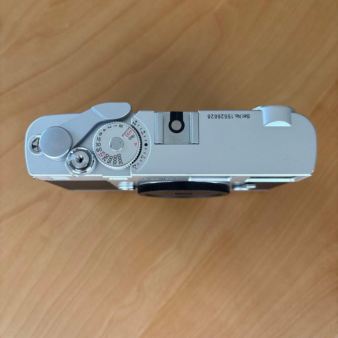 takasssiiiさん専用 Zeiss Ikon zm レンジファインダ