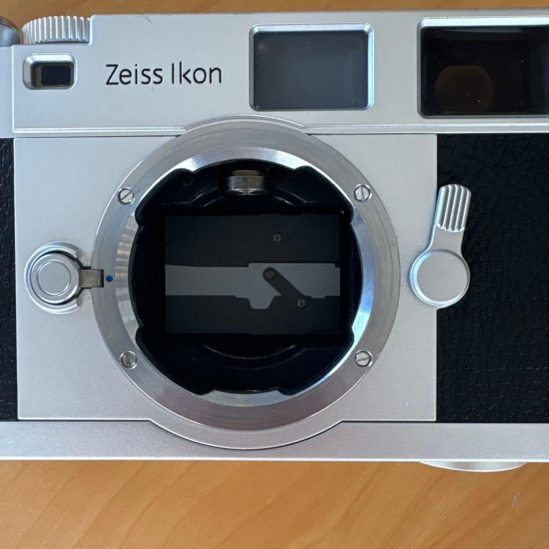 takasssiiiさん専用 Zeiss Ikon zm レンジファインダ
