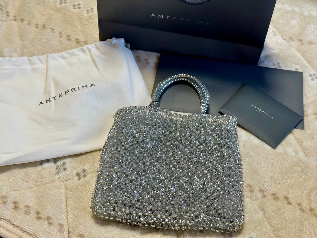 スタンダード ミニアトゥーラ/シルバー