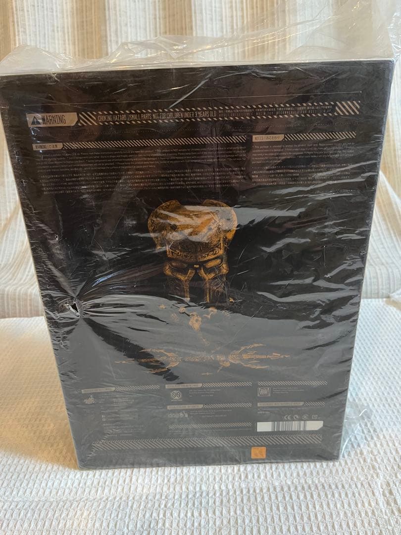 ホットトイズ　AVP エルダープレデター 2.0版 1/6 Predator