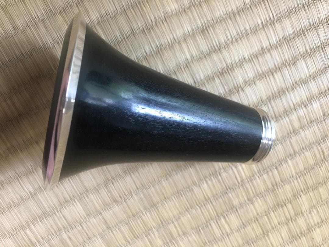 Bb ハメルシュミット・クラリネット