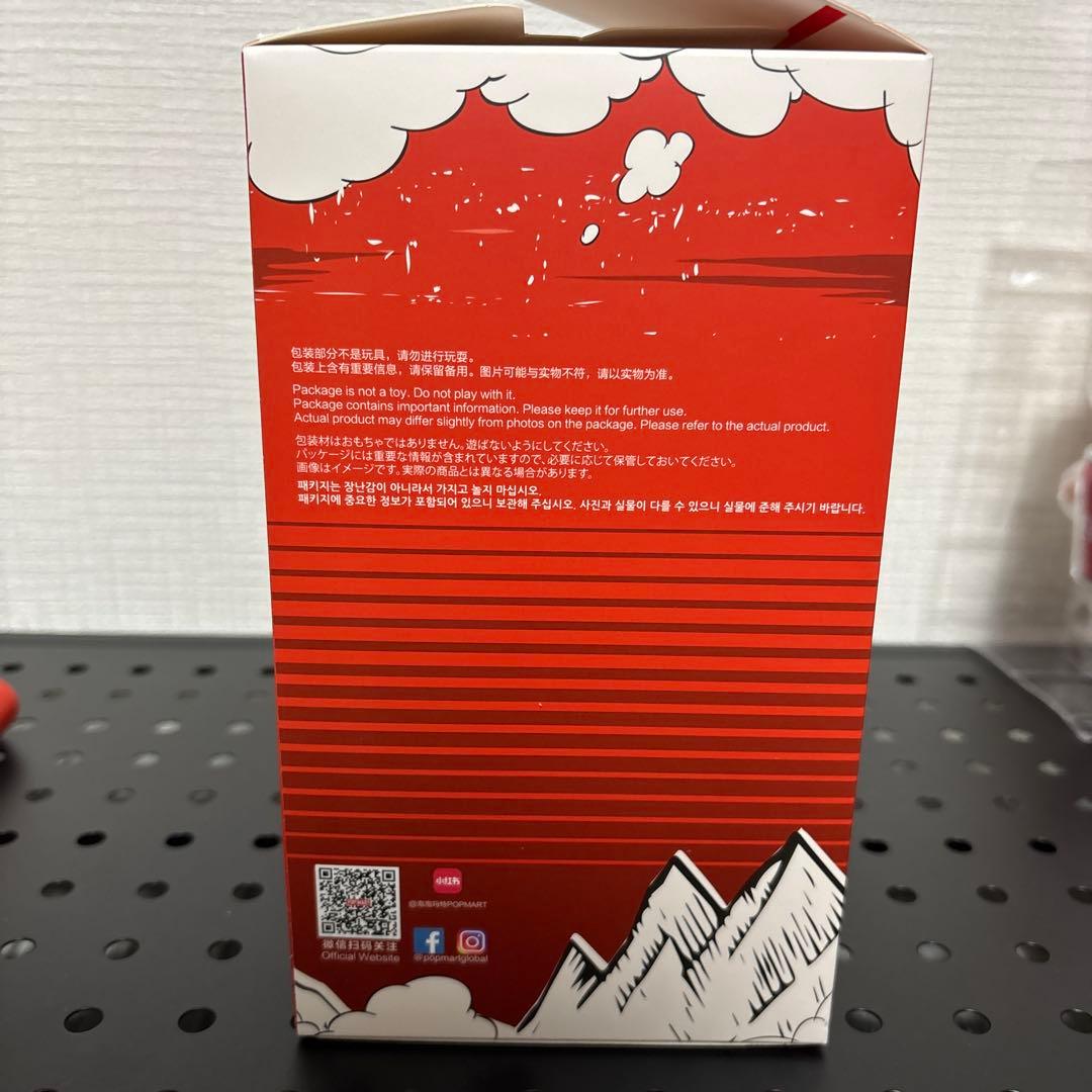 ラブブ　コカコーラ　シリーズ　2体セット 付属品完備