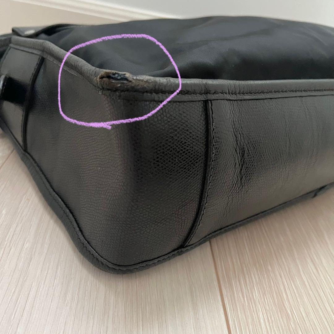 正規品　フェリージ　ビジネスバッグ