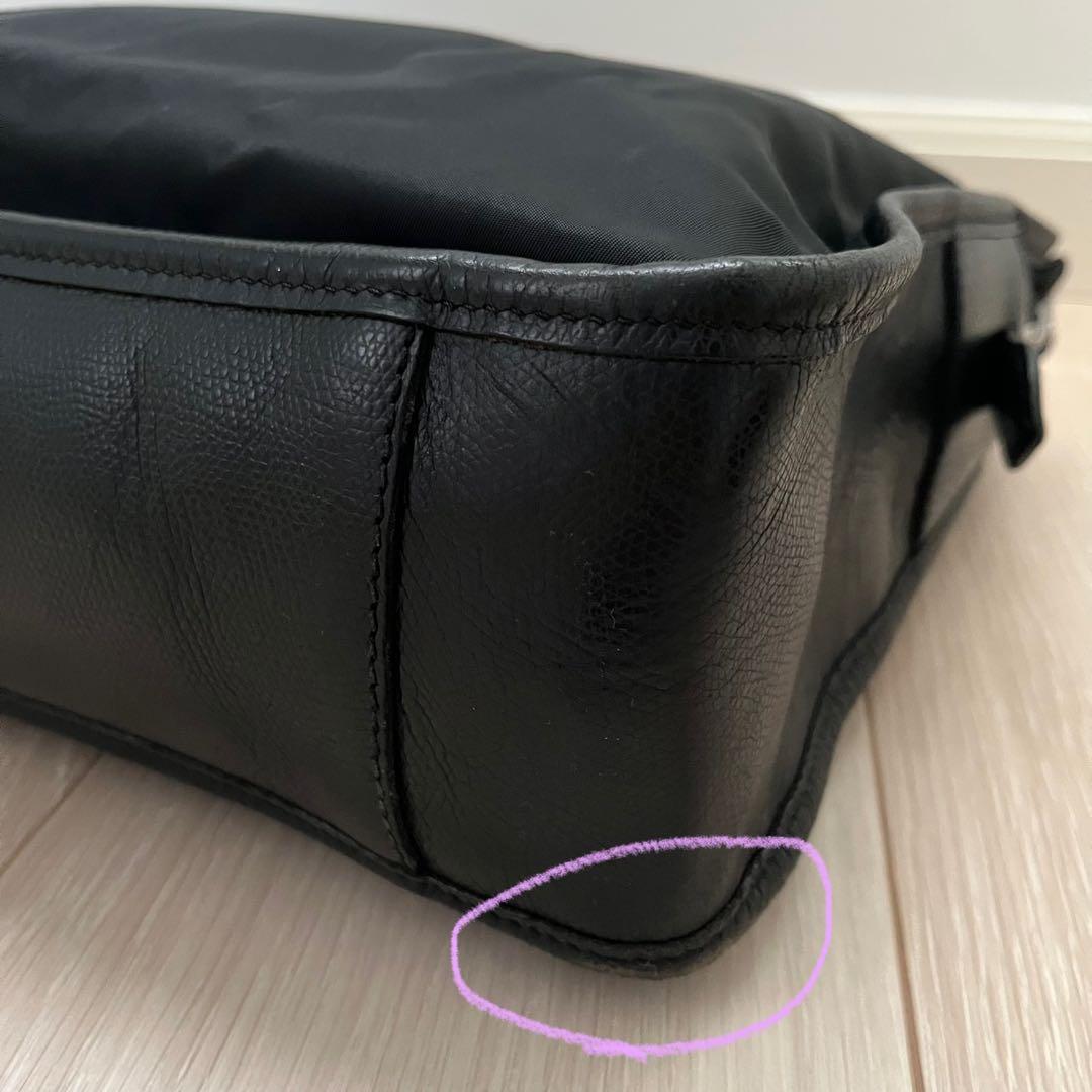 正規品　フェリージ　ビジネスバッグ