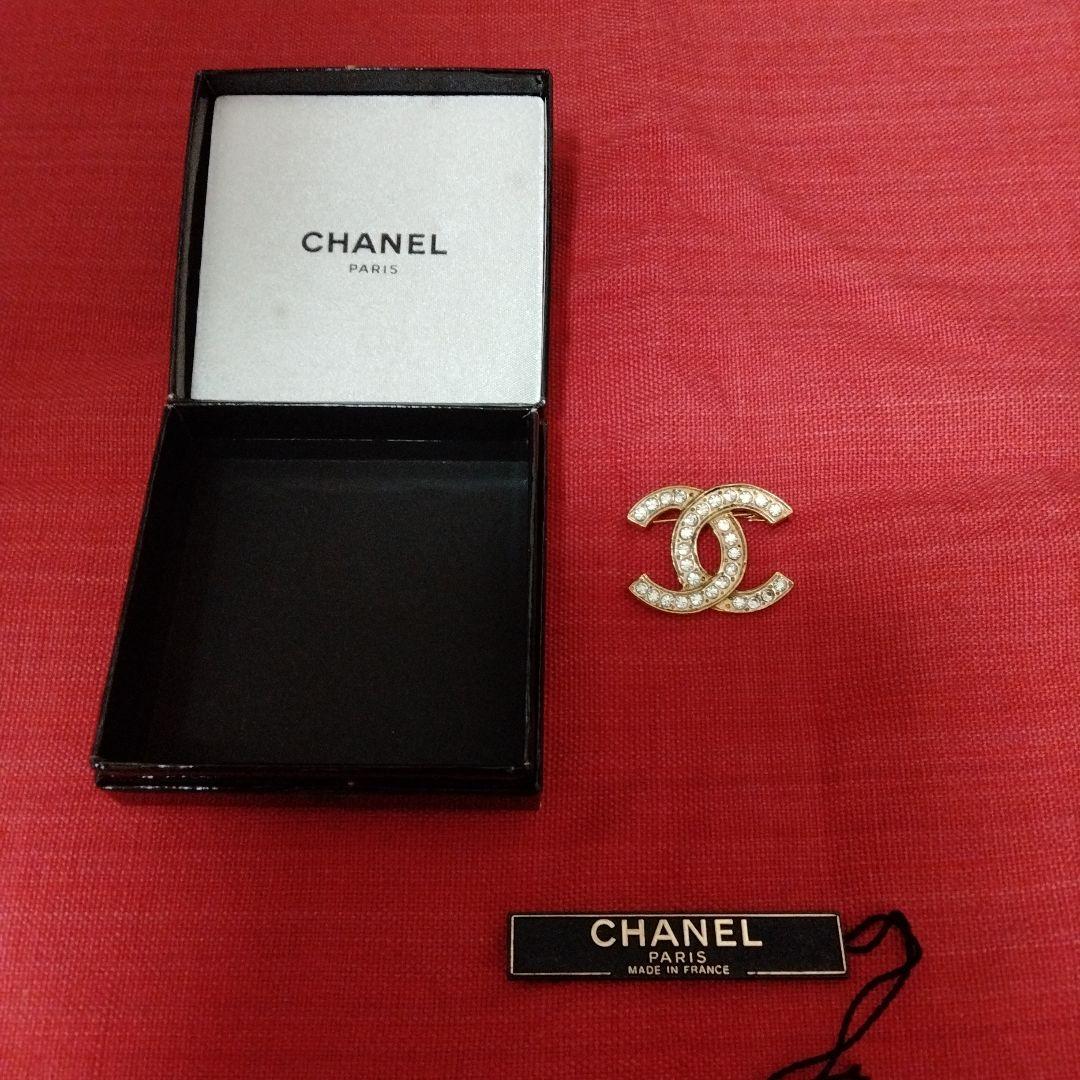 ヴィンテージココマークターンロックブローチ