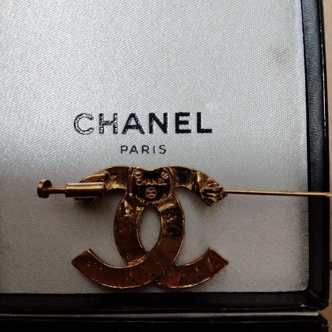 ヴィンテージココマークターンロックブローチ