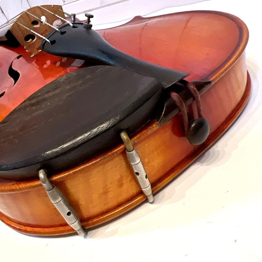【良品】SUZUKI 特 No.2 バイオリン 1968年製 4/4
