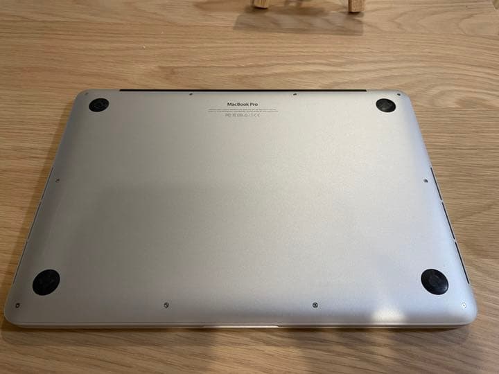 スマホ・タブレット・パソコン APPLE MacBook Pro MACBOOK PRO Early2015