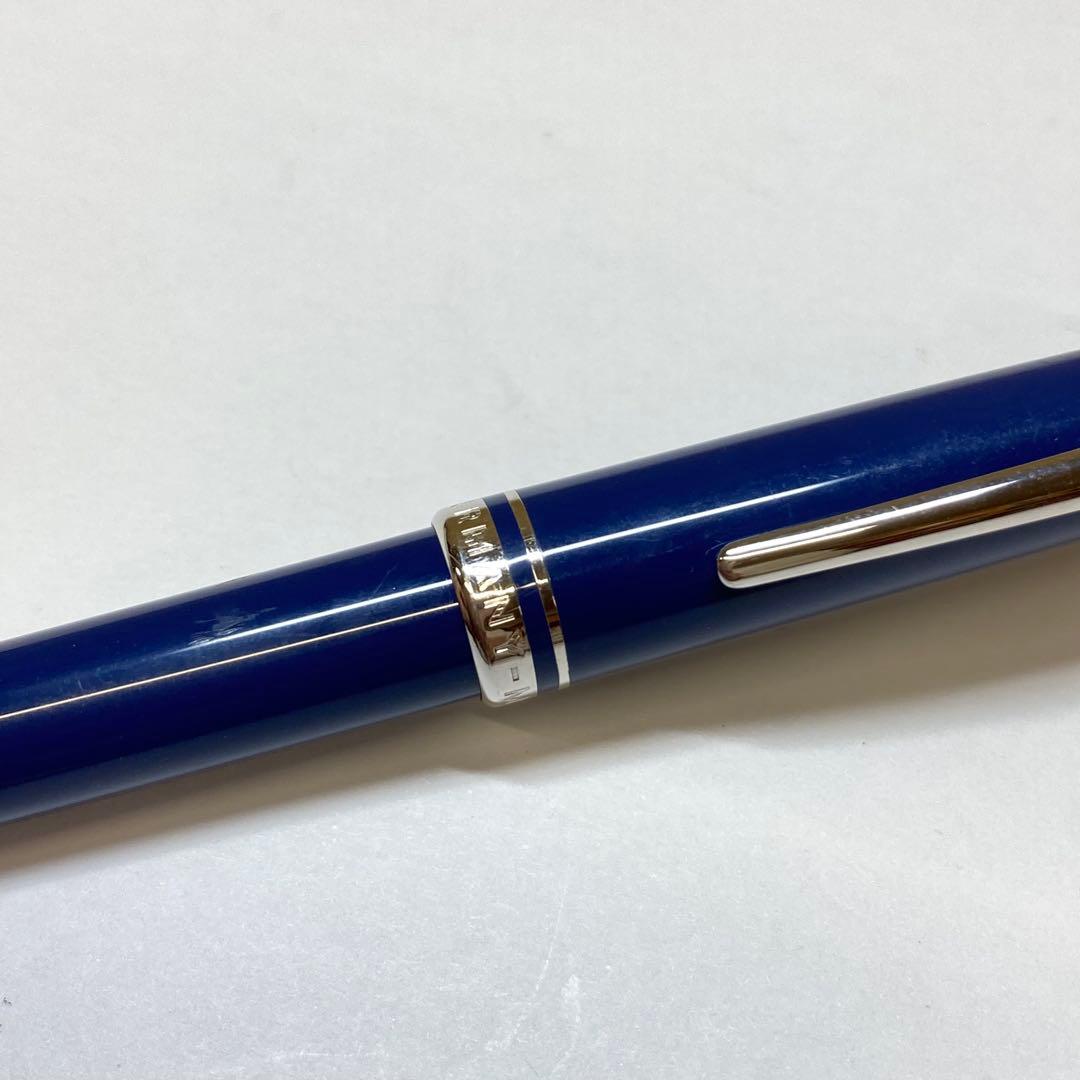 モンブラン　クルーズコレクション　ボールペン　ブルー　K222