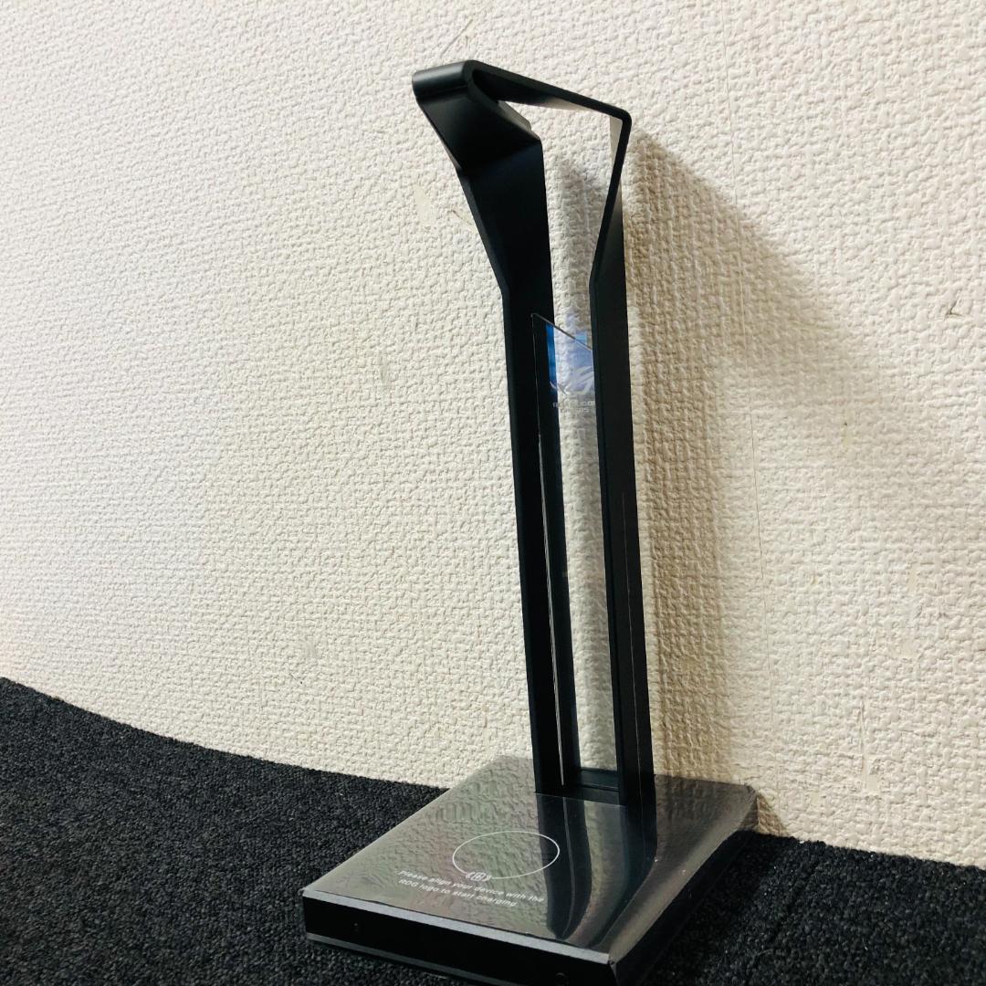 【送料無料】ASUS ROG Throne Qi ヘッドセットスタンド