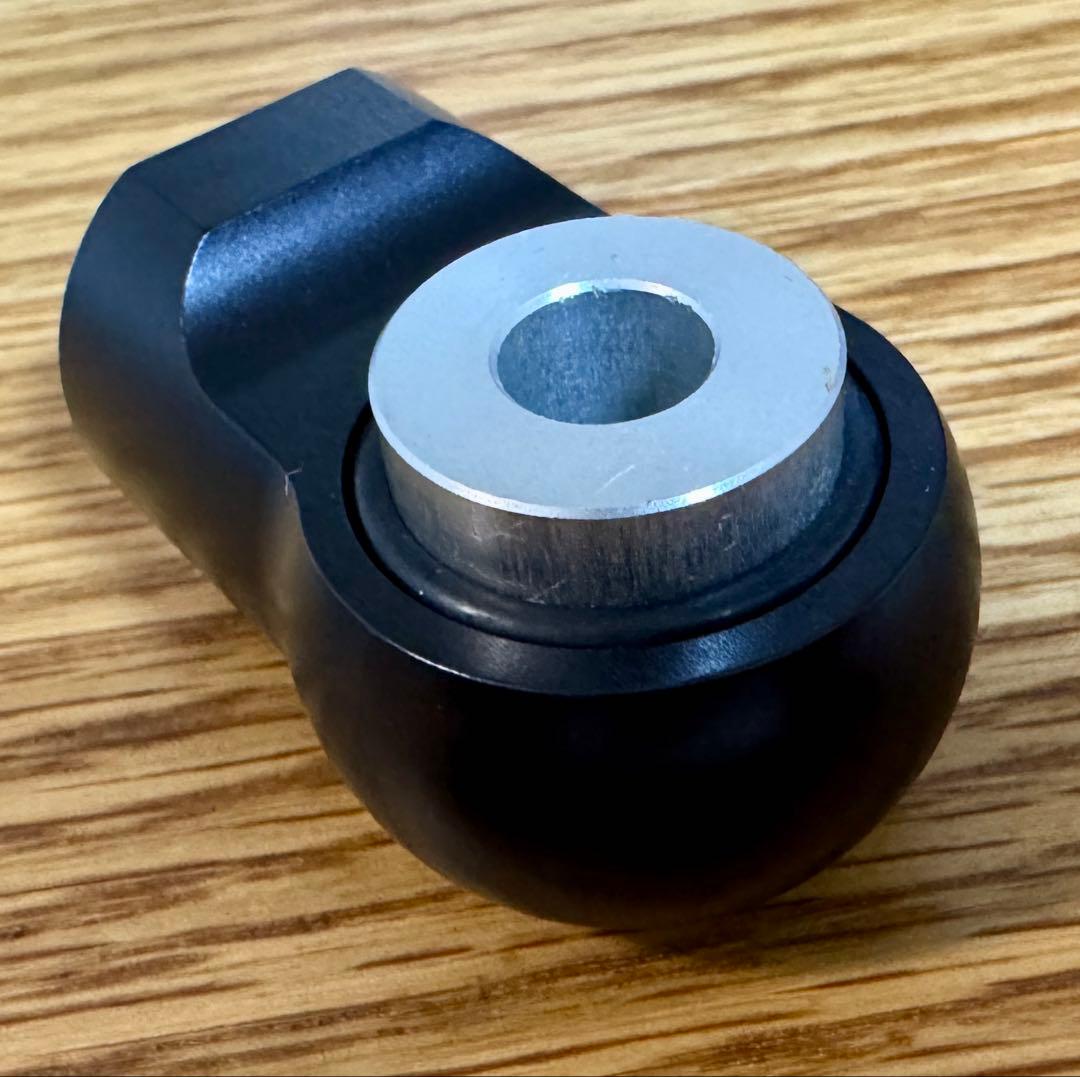 HYPERPRO社製 BMW G310GS ローダウンアイマウント