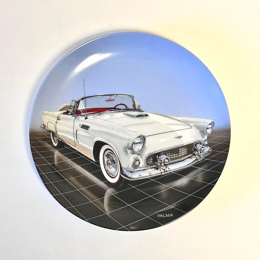 1956 T-BIRD 限定プレート Philip Palma作 米国製