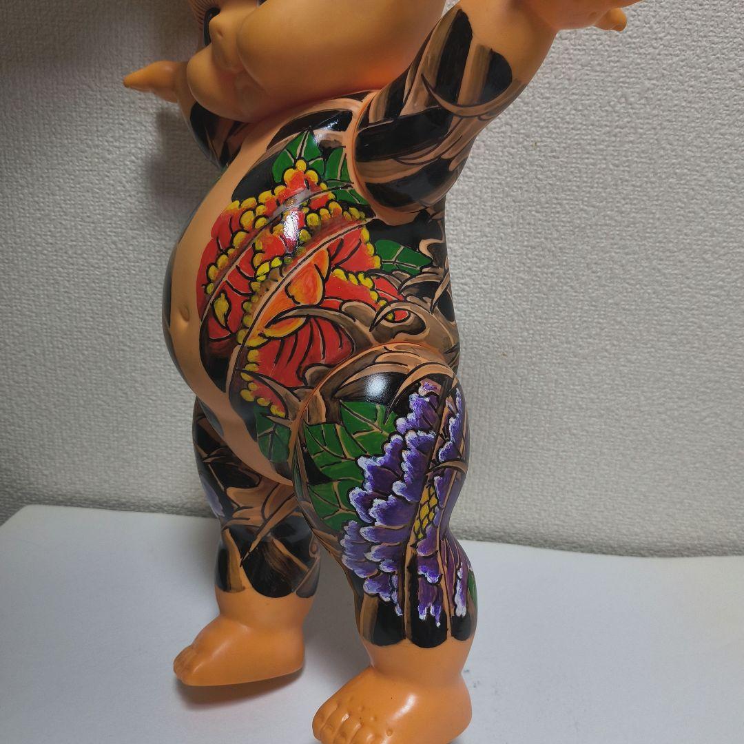刺青キューピー 約45cm
