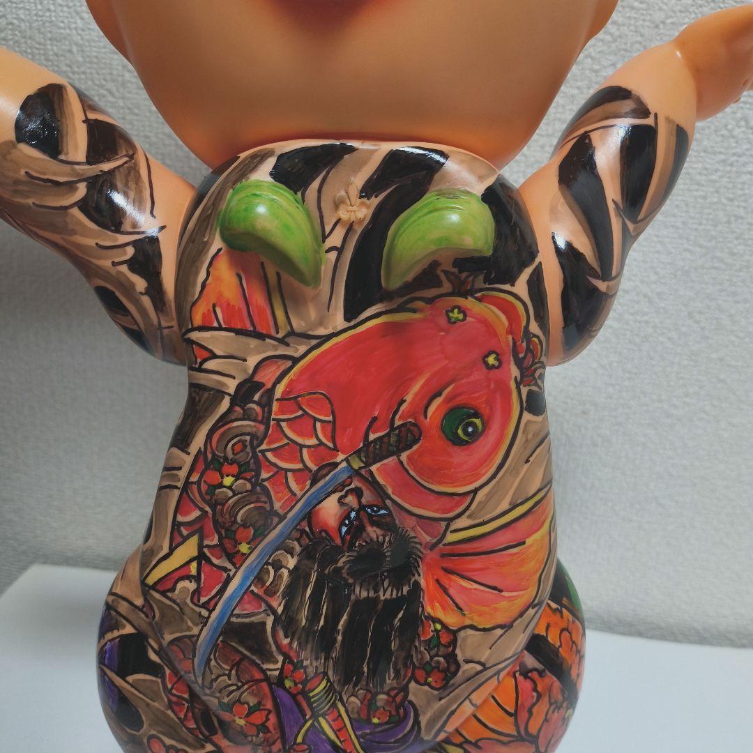 刺青キューピー 約45cm