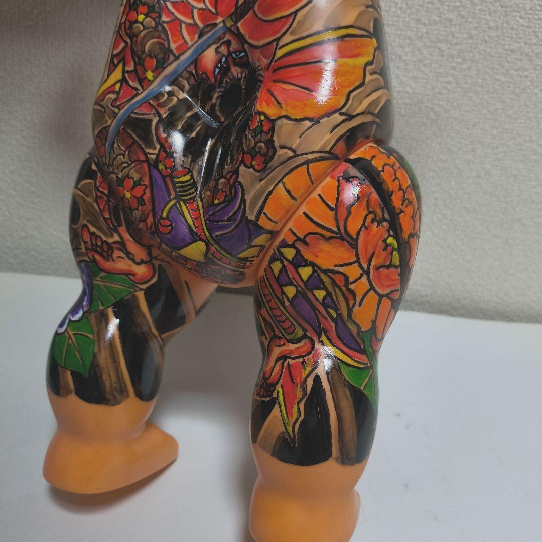 刺青キューピー 約45cm