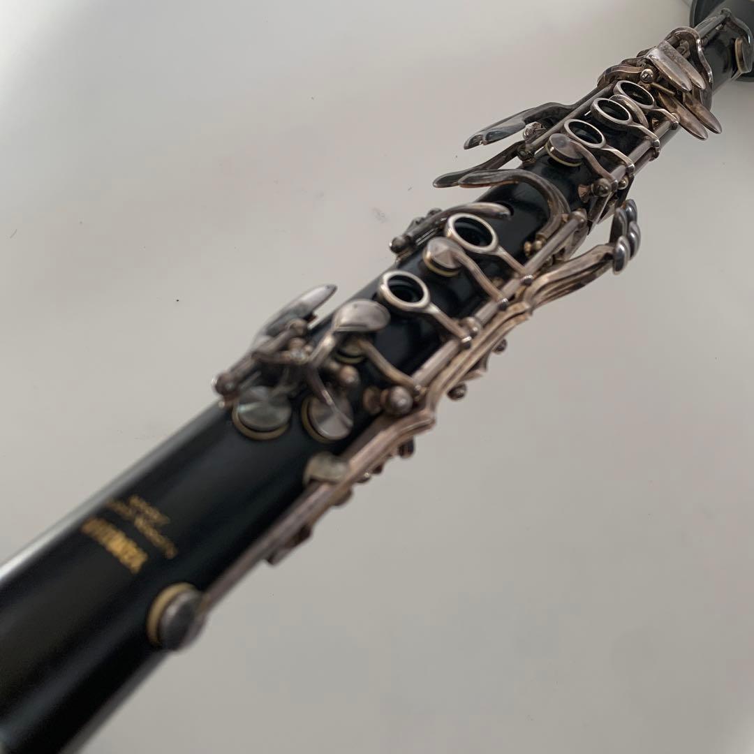 YAMAHA クラリネット本体 日本製