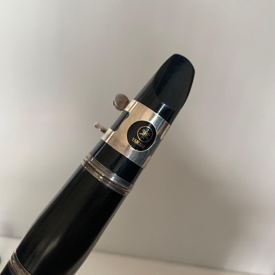YAMAHA クラリネット本体 日本製