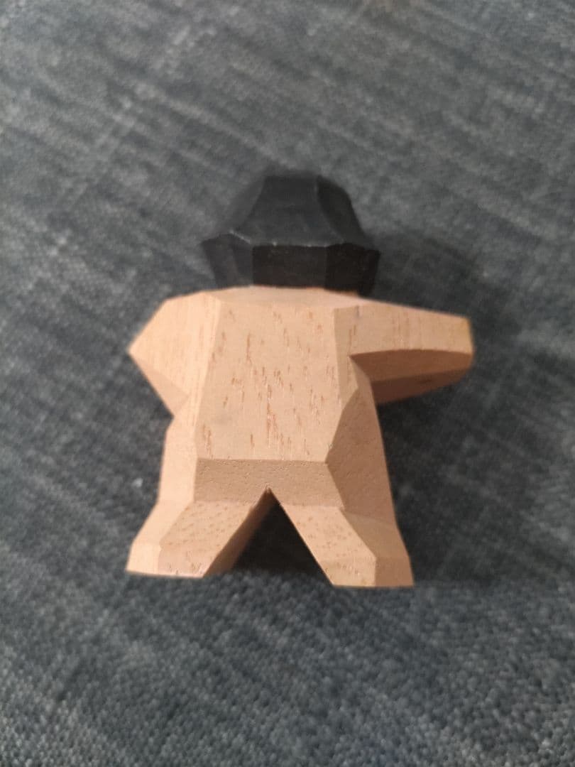 南雲工房　伊予一刀彫　皐月人形　五月人形　金太郎　木彫り　美品　工芸品　レア