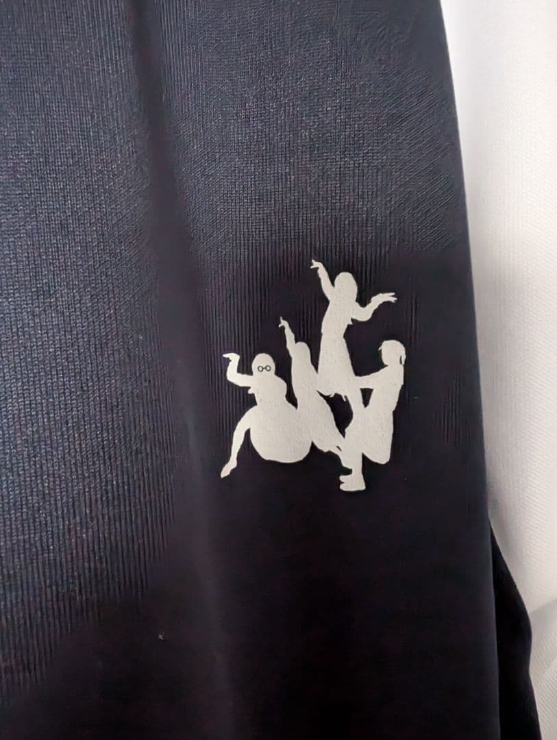 新しい学校のリーダーズ　公式ジャージ　上　ＸL　現在販売なし　貴重