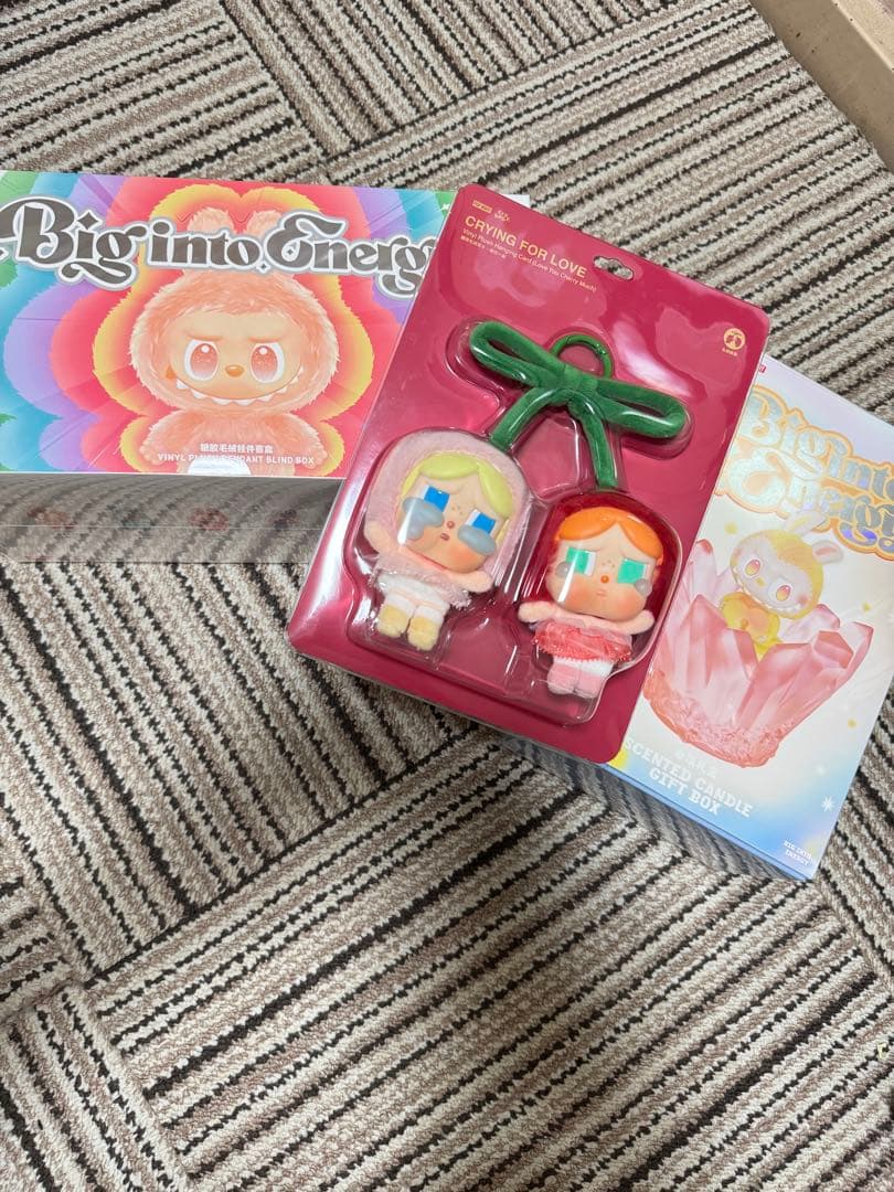 POP MART ラブブ　年始セール　25 ％オフ