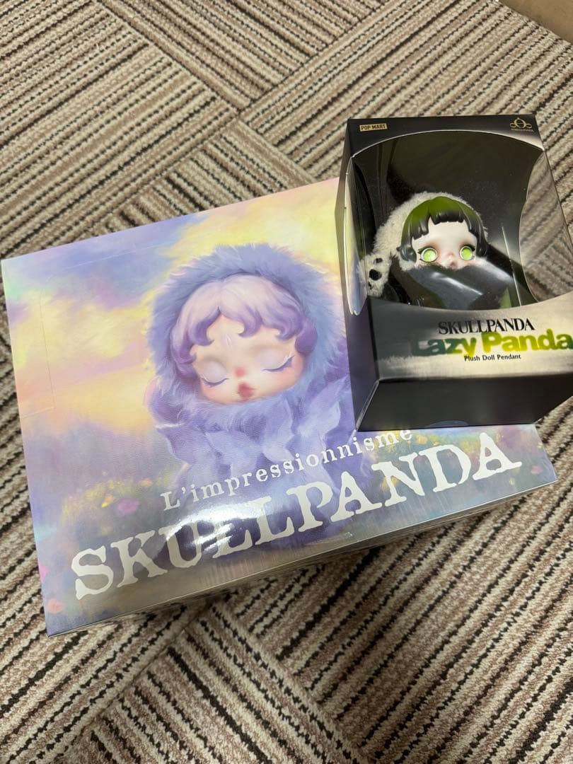 POP MART ラブブ　年始セール　25 ％オフ