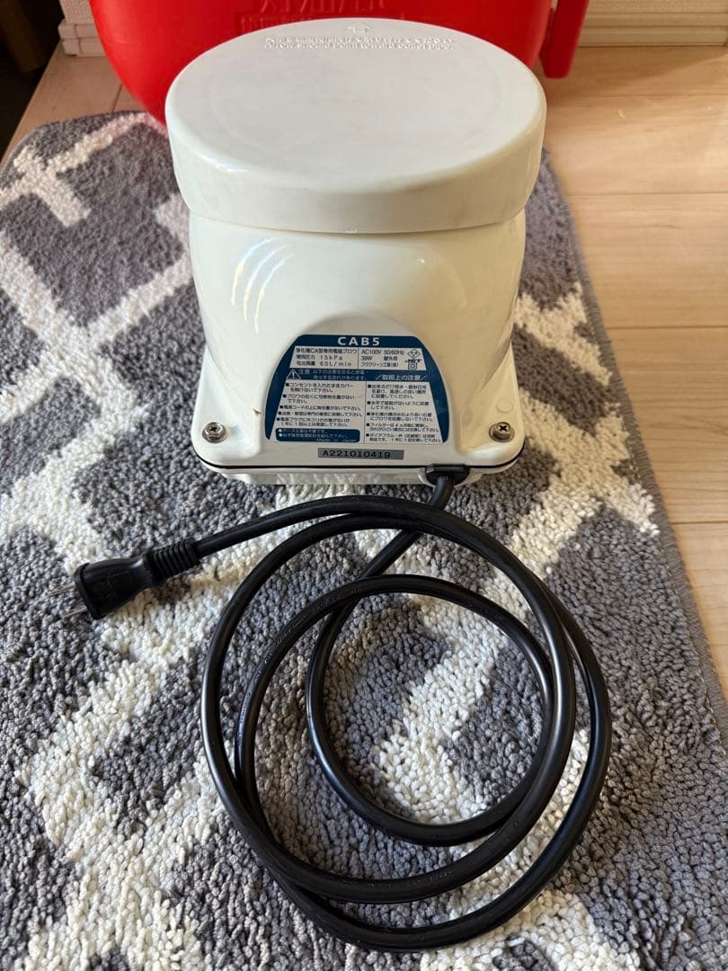 フジクリーン工業（株）　　CAB5