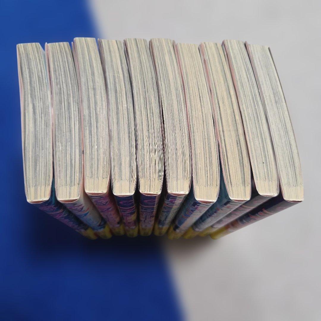 【美品】　7 SEEDS　セブンシーズ　全巻　+　外伝　人物相関図付　田村由実