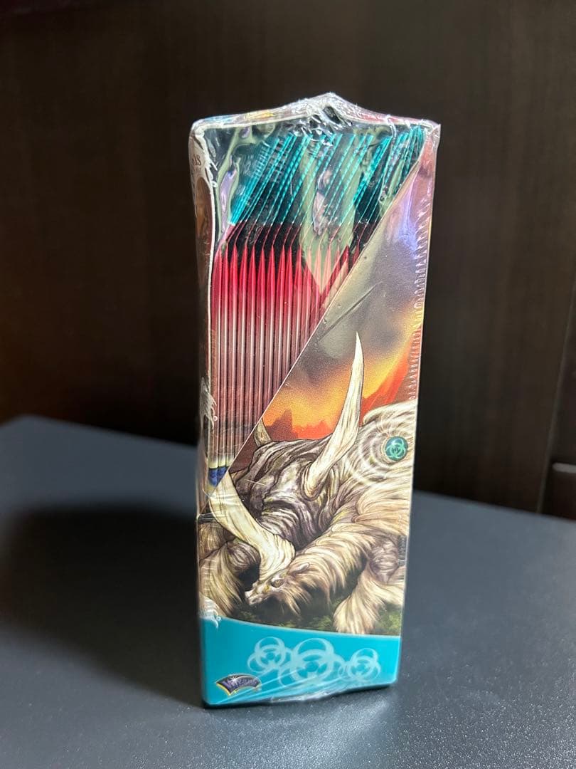 デュエルマスターズ 未開封ボックス DM-05 漂流大陸の末裔