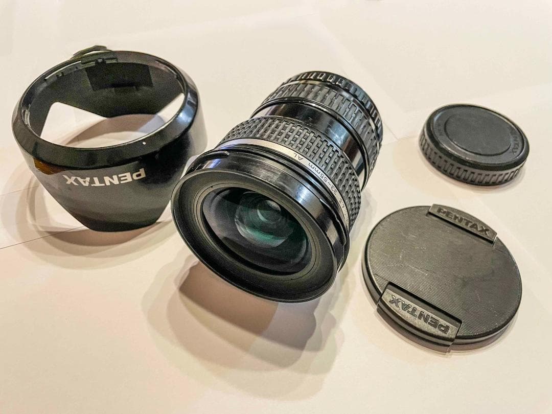 smc PENTAX-FA645 33-55mm F4.5 （３）