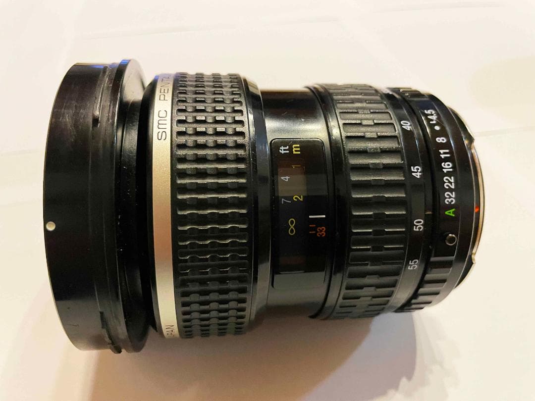 smc PENTAX-FA645 33-55mm F4.5 （３）