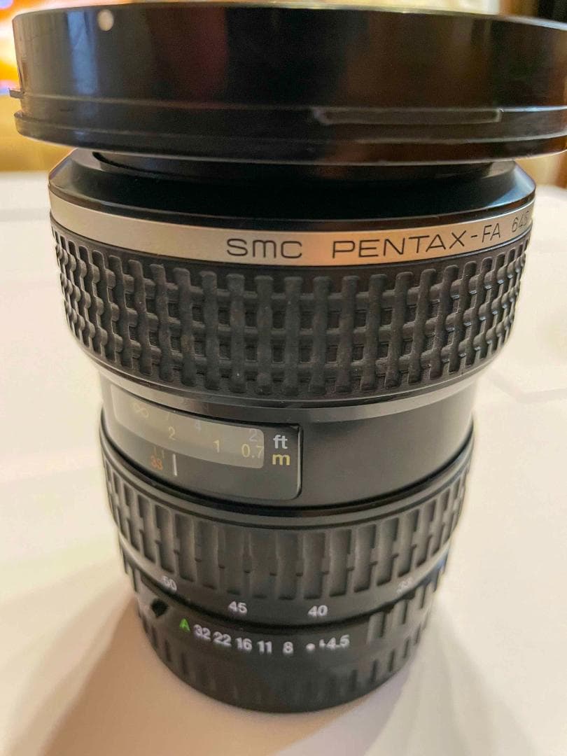 smc PENTAX-FA645 33-55mm F4.5 （３）