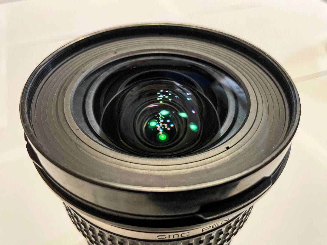 smc PENTAX-FA645 33-55mm F4.5 （３）