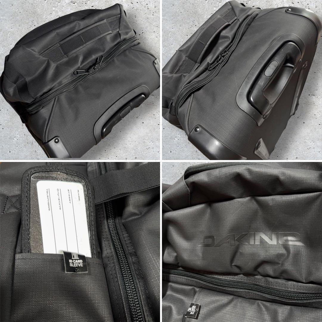 DAKINE ダカイン キャリーケー SPLITROLLER 110L 大容量