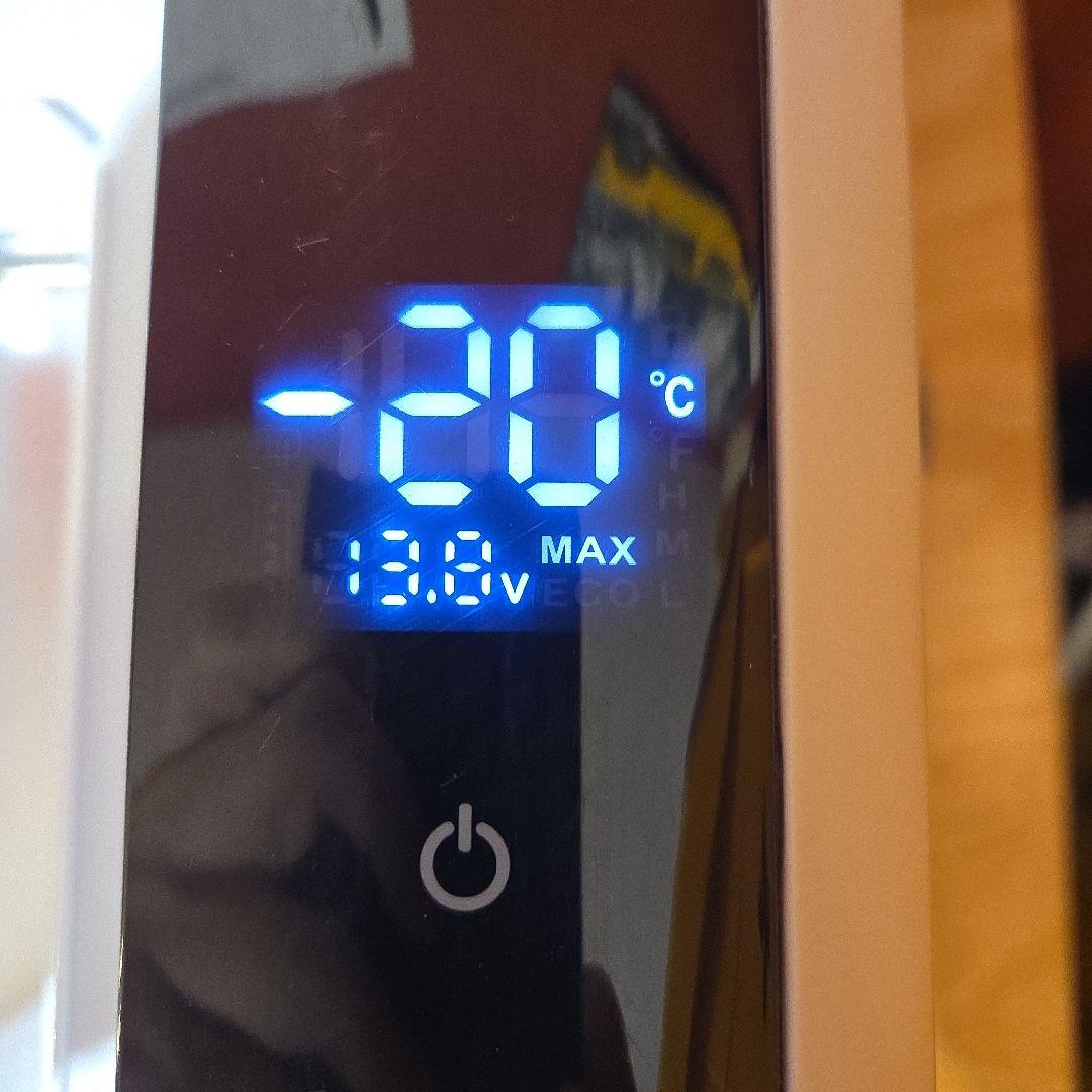 TOHO レリシア　RLC-CF22 車載冷凍冷蔵庫ポータブル冷蔵庫