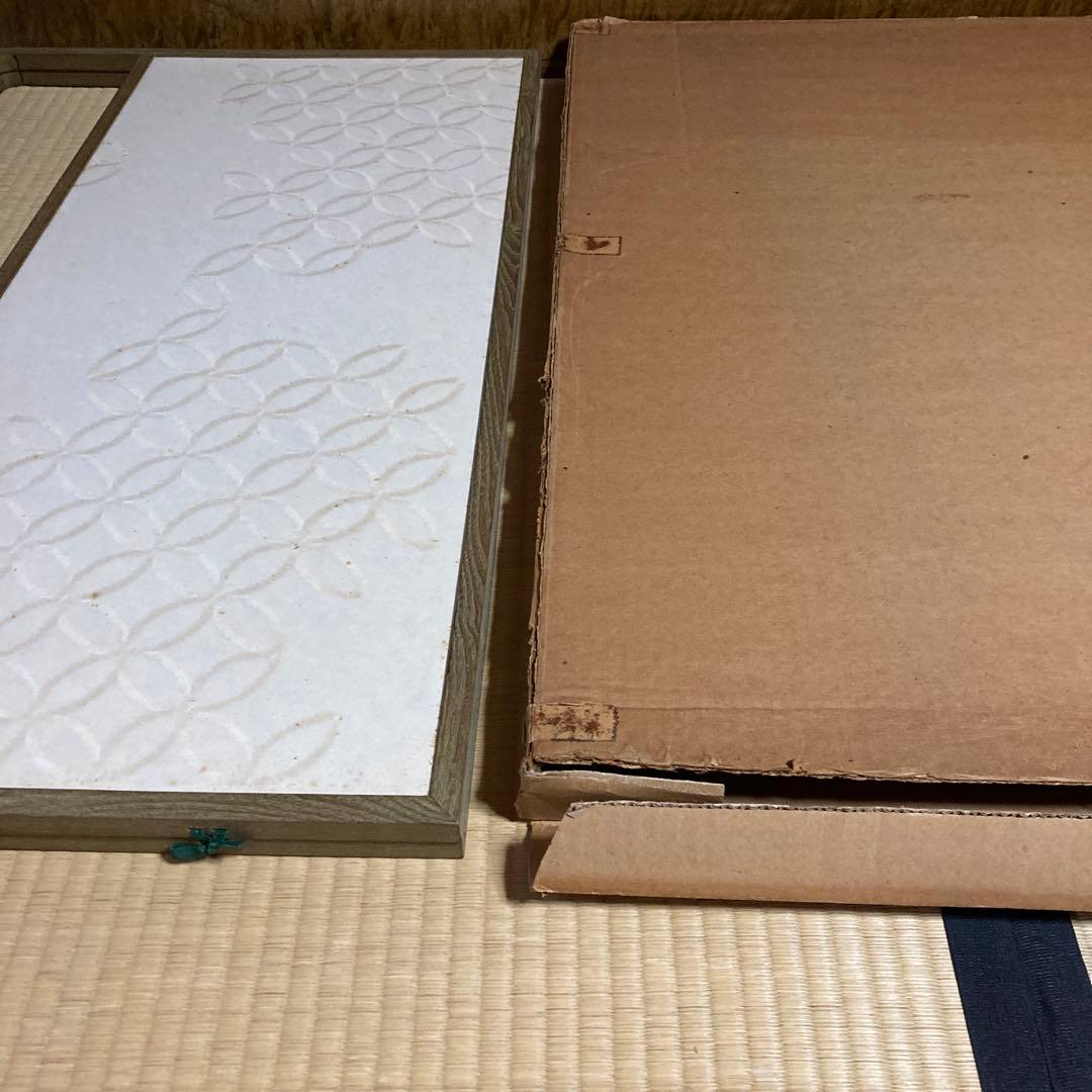 茶道具　風呂先屏風