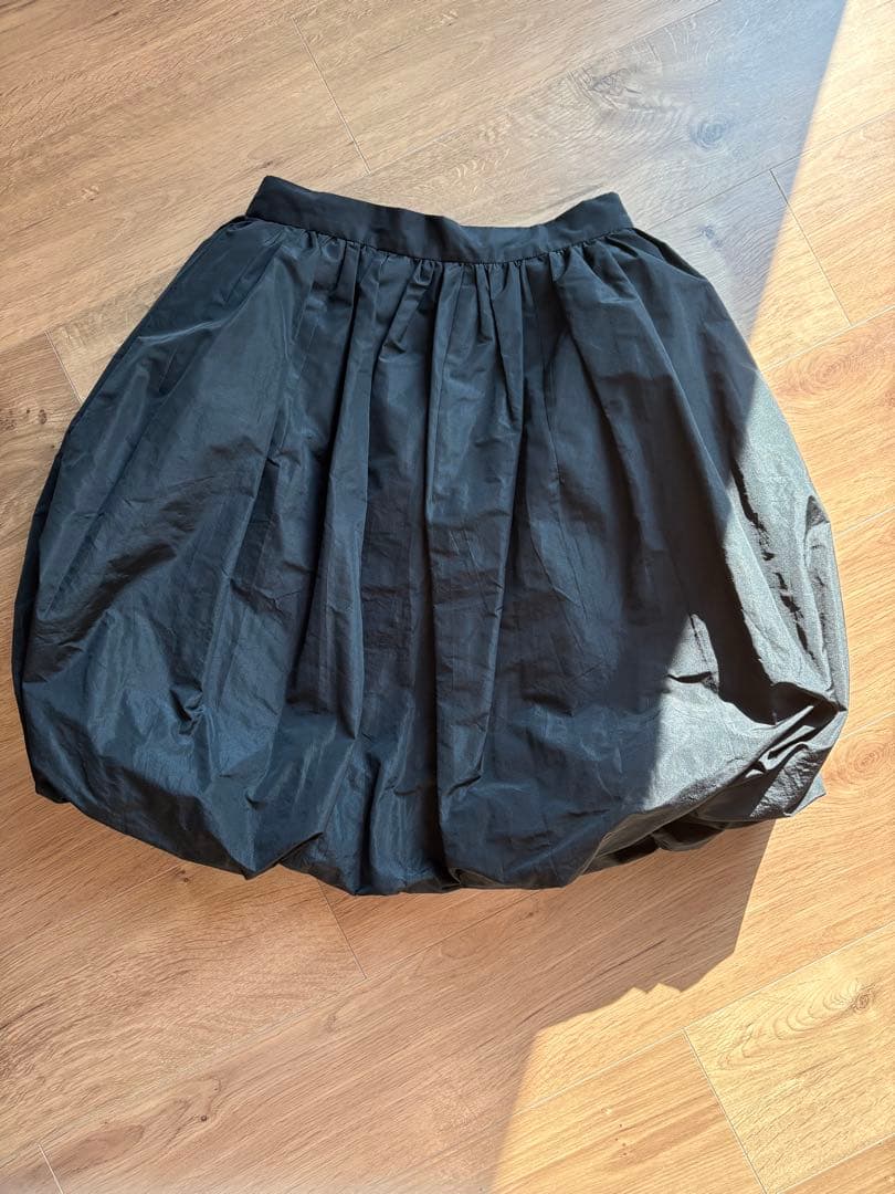 PATOU パトゥ　ファイユバブルスカート 36