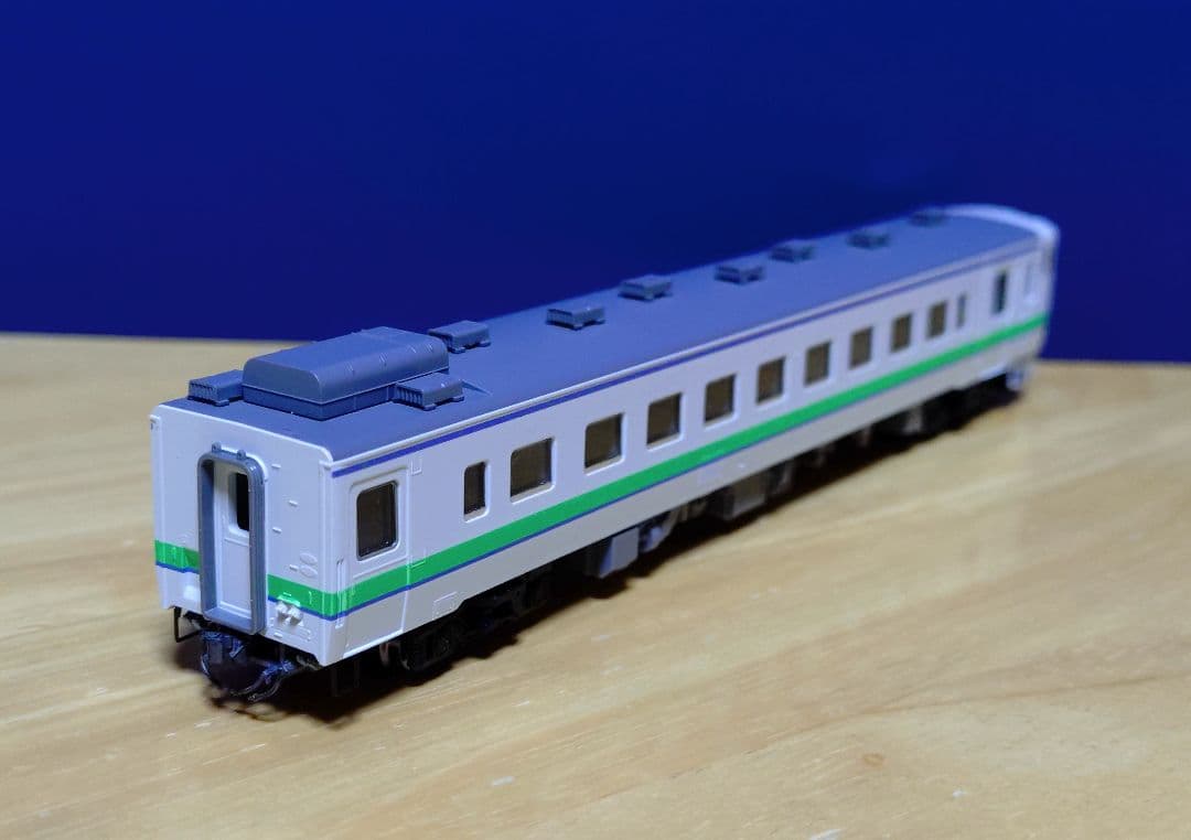 TOMIX キハ48-300 JR北海道色 98916バラシ 限定品 札沼線