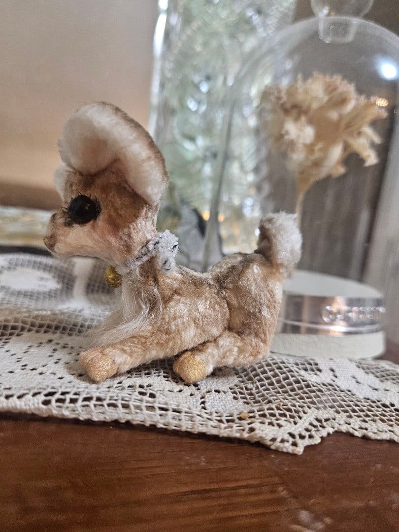 ゴトウユミコさん作品、ミニチュアバンビ