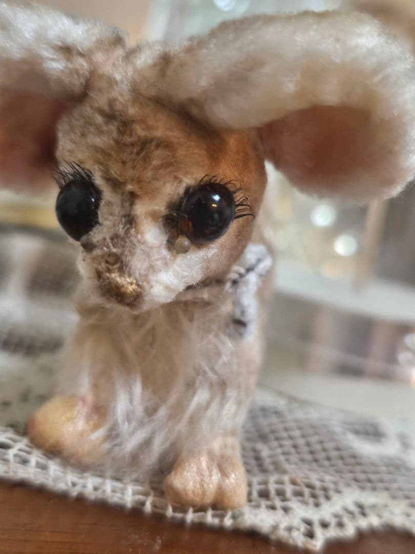 ゴトウユミコさん作品、ミニチュアバンビ