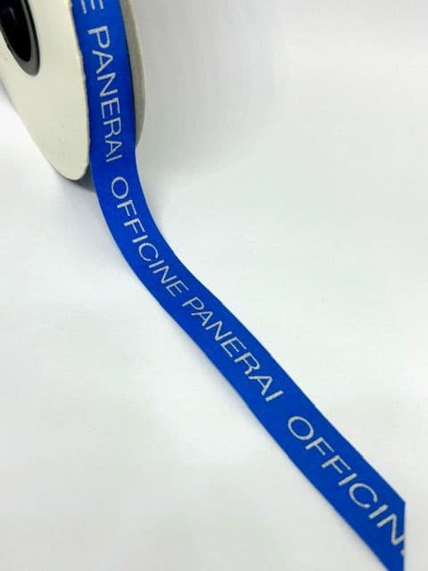 2023’s★ PANERAI ★ 店舗用リボンリール残２３ｍ ★非売品/超レア