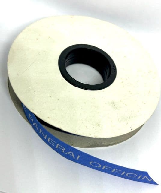 2023’s★ PANERAI ★ 店舗用リボンリール残２３ｍ ★非売品/超レア