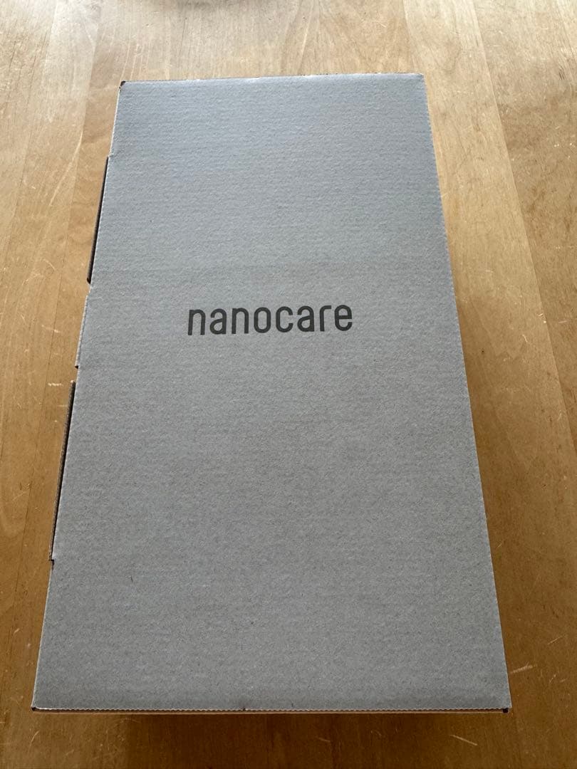 《ジャンク品》Panasonic nanocare ヘアドライヤーEH-NAOJ
