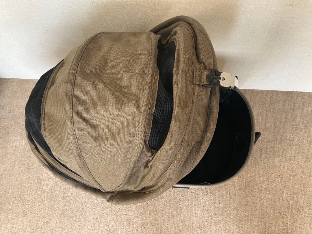 エアバギー DOME3☆レインカバー、タイヤカバー付☆ラージサイズ