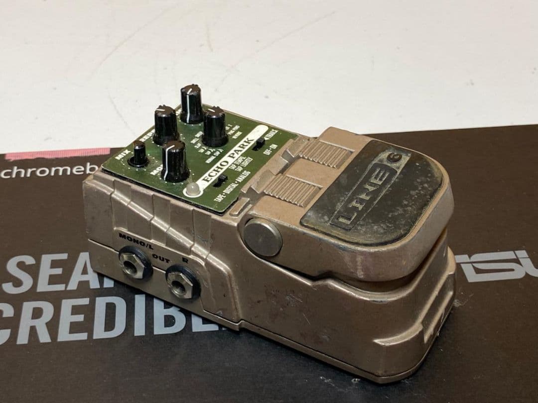 LINE 6 ECHO PARK エコーパーク [中古品]