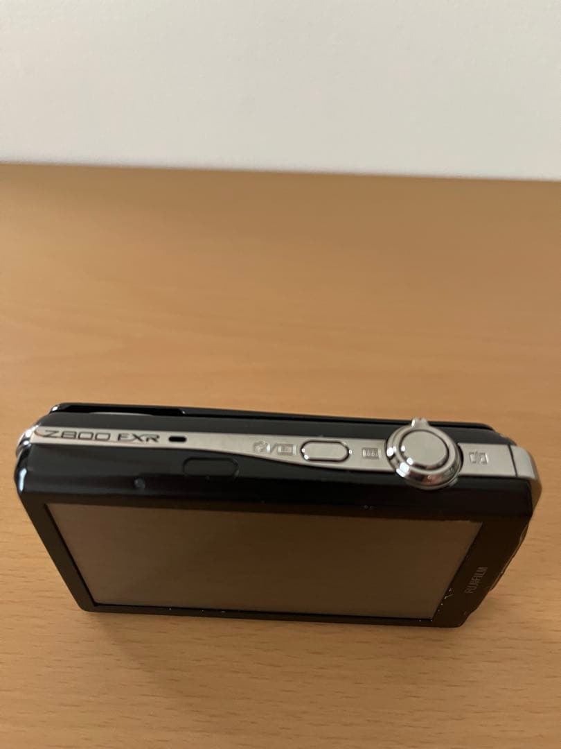 FUJIFILM FINEPIX Z800EXR ブラック◯