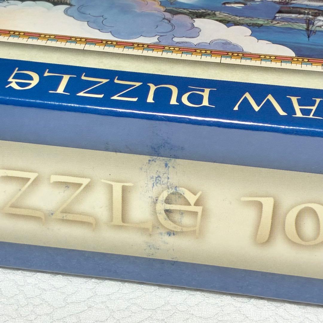 新品未開封 Disney SEA ディズニー グランドオープン ジグソーパズル