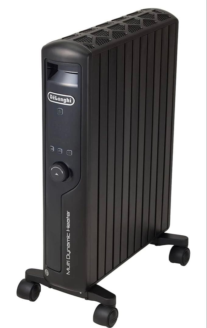DeLonghi マルチダイナミックヒーター MDHU15-PB ブラック